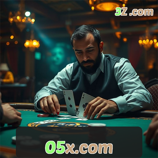 A Revolução da Plataforma 05x.com no Mundo dos Jogos