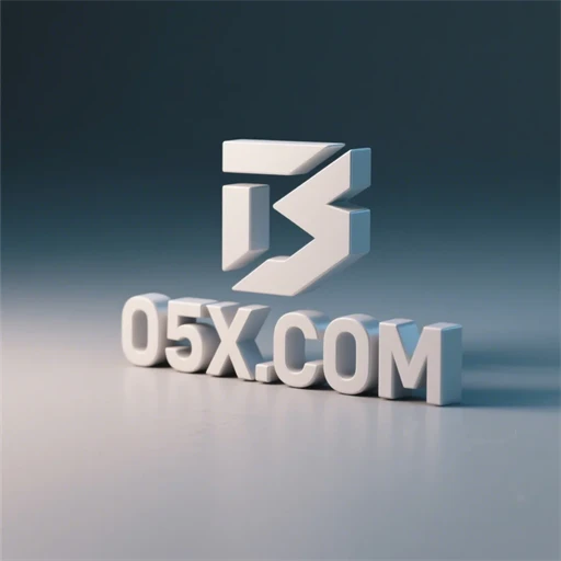 Logo 05x.com